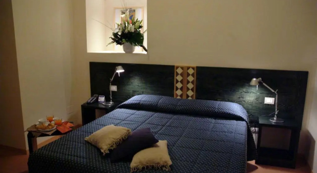Двухместный номер Standard Hotel Orvieto
