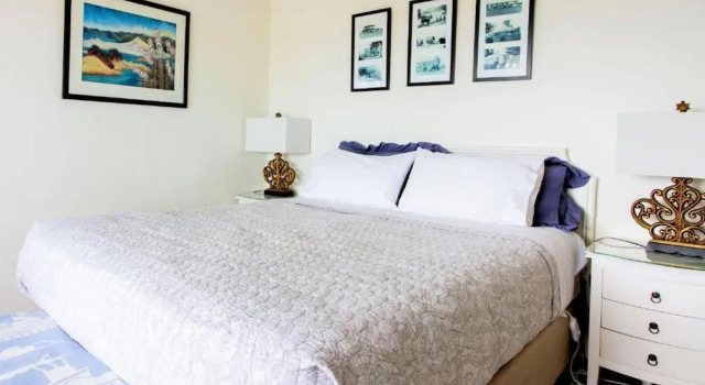 Номер Standard Mangawhai Lodge