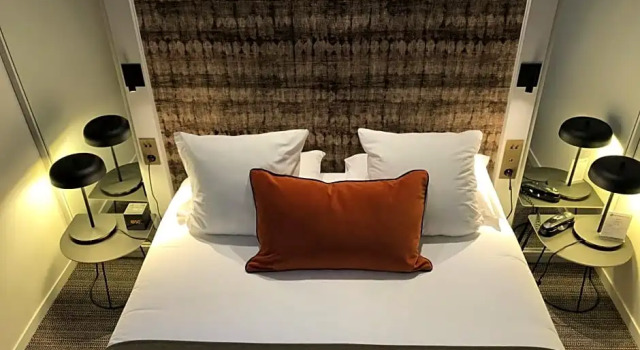 Номер Classic Best Western Plus Hotel Sydney Opera
