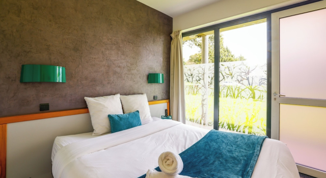Номер Classic Logis Hôtel Le Keréden