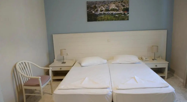 Двухместный номер Standard Kalydna Island Hotel