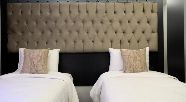 Двухместный номер Superior Golden Stoneluxe İstanbul Hotel