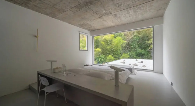 Номер Luxury Yangshuo Geemu Building House