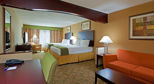 Holiday Inn Express & Suites Dayton South Franklin by IHG