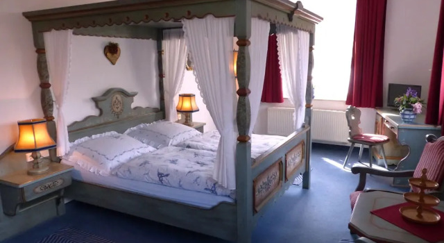Люкс Luxury Hotel Seiffener Hof***