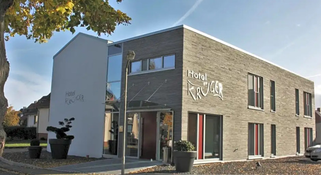 Номер Superior Hotel-Restaurant Krüger