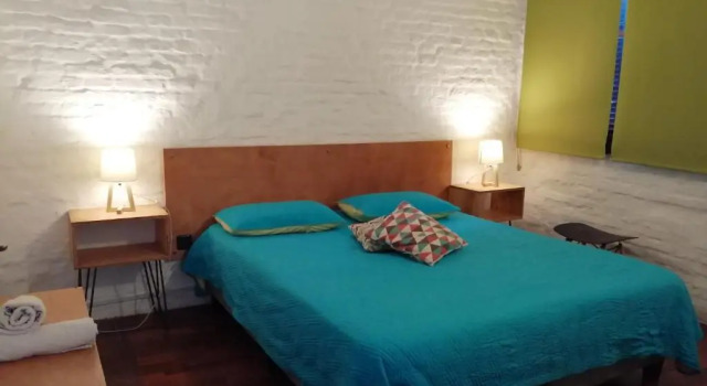 Standard room MedioMundo Hostel