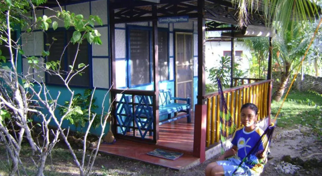 Вилла с видом на море Casa de la Playa Beach Resort