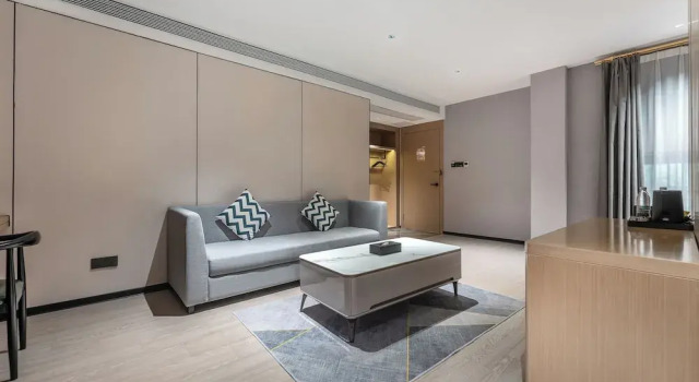 Номер Premium Norman Hotel