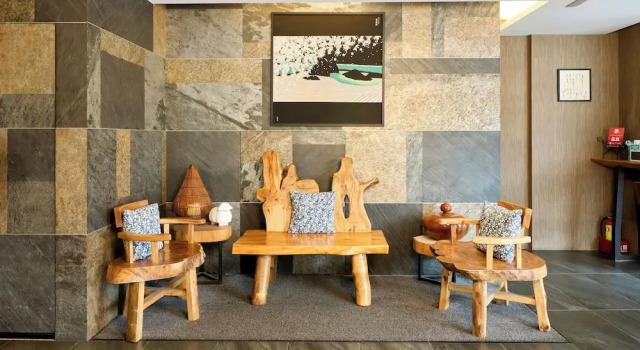 Tenlien onsen Hot Spring Hotel