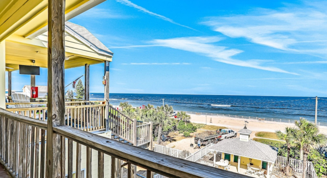 Ocean Club At Turtle Mound 206 - Siesta Breeze, Prenota Hotel New Smyrna Beach 