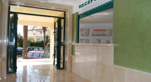 Apartamentos Euromar Playa, Κράτηση Διαμέρισμα Torrox Costa Axarquía