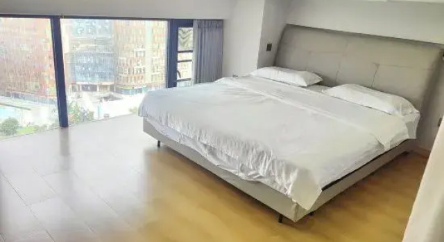 Люкс с 3 комнатами Chengdu Home Stay Homestay (Jiaxin Times Tianhui Branch)