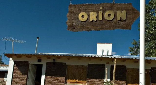 Cabanas Orion, Rezervovat Hotel Potrerillos Mendoza