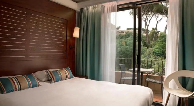 Двухместный номер Standard Hôtel Les Jardins De Sainte-Maxime