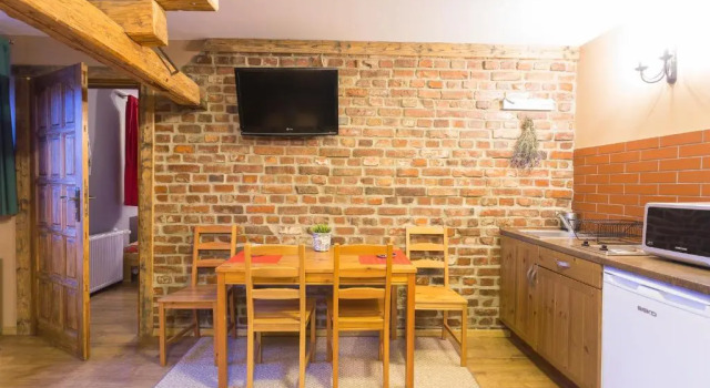 Apartamenty i Pokoje Aneta