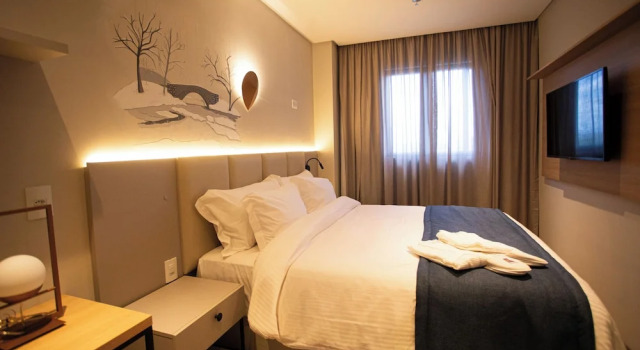 Люкс Deluxe Nobile Grand Itapema