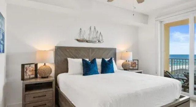 Calypso Resort 3-809, Забронировать Курортный отель Панама-Сити Панхэндл Флорида, рядом с Аквагалерея изобразительного искусства