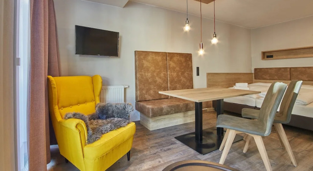 Appartement Casa Monte