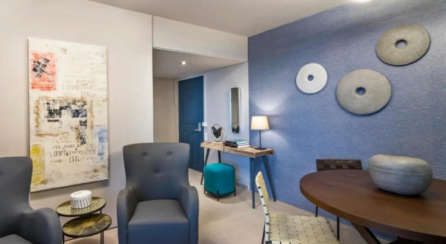 Апартаменты Premium Marina Alimos Hotel Apartments