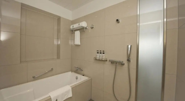 Двухместный номер Ocean Wing The Orion Hotel Motobu Resort & Spa
