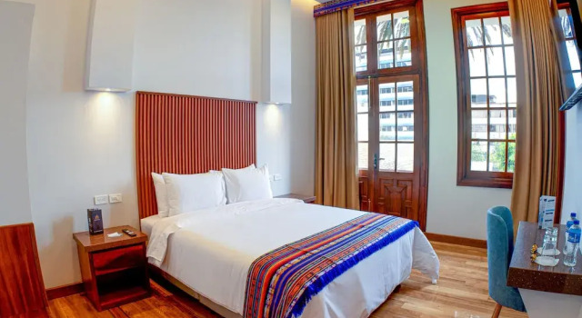 Номер Superior Hotel Boutique Circasiana Palace