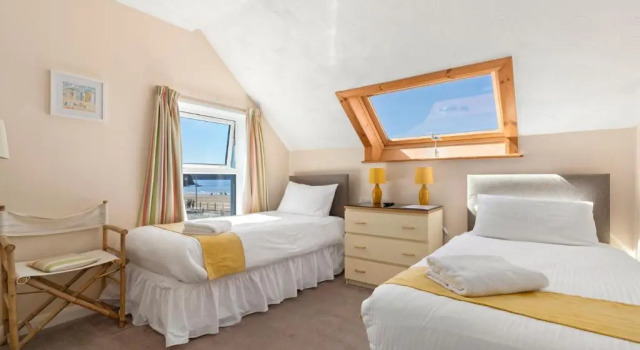 Двухместный номер Deluxe Anchor Guest House