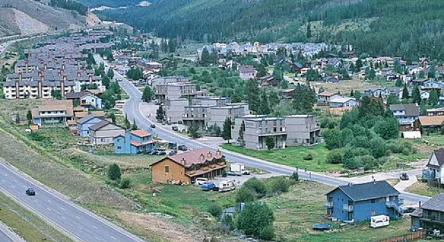 Orofino by Straight Creek, Rezerwuj Hotel Hotele w Vail Ski z basenem, Basen