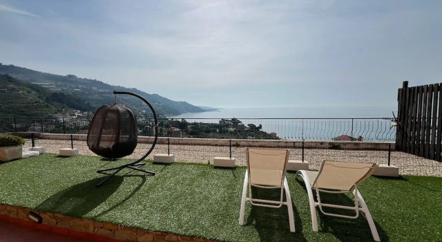 Студия Agriturismo Un Mare di Fiori