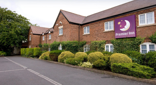 Premier Inn Lichfield North East (A38), Забронировать Отель Отели Англии 3 звезды, 3*