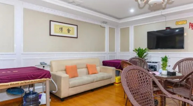 Bazhong Women's Theme Hotel (Rongbang Wanda Plaza City Traditional Chinese Medicine Hospital Branch), Réserver Hôtel Bazhong Sichuan