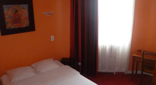 Hotel Kelig, Reserva ahora Hotel Brest 