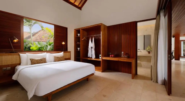 Villa Maya Pasut by Nakula