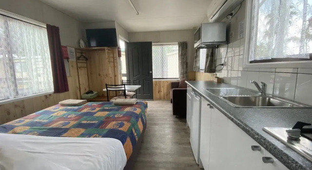 BIG4 Twin Dolphins Holiday Park, Забронировать Курортный отель Отели в центре Танкарри, в центре