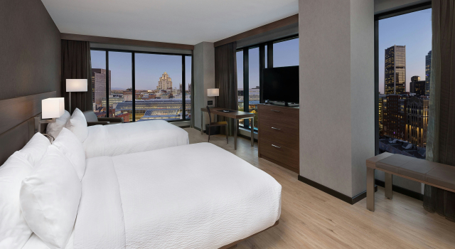 Hôtel AC Montréal Centre-ville