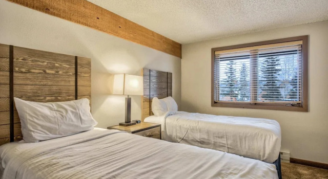 3brbreckenridge Townhomebalcony Mtn Views Hot Tub, Rezerwuj Dom wakacyjny Hotele w Vail Ski z parkingiem, Parking