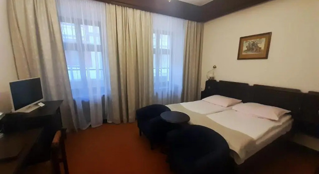Двухместный номер Standard Hotel Dwór Polski