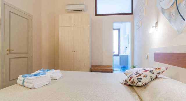 Двухместный номер Deluxe Il Borgo
