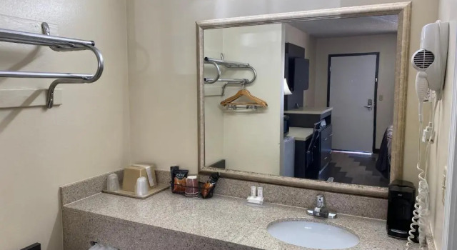 Номер Standard Regency 7 Motel