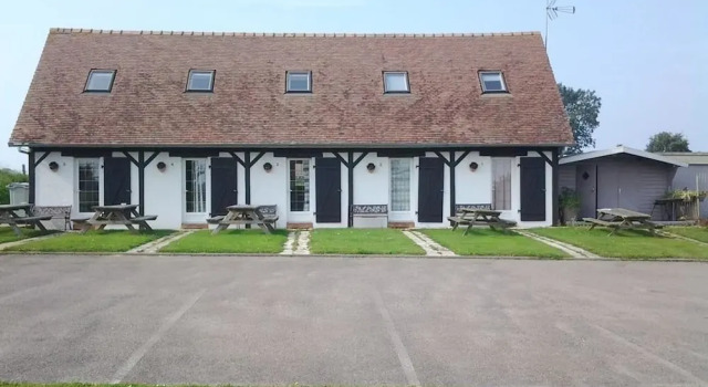 Apartment With one Bedroom in Saint-léonard, With Furnished Garden and, Book Apartment  