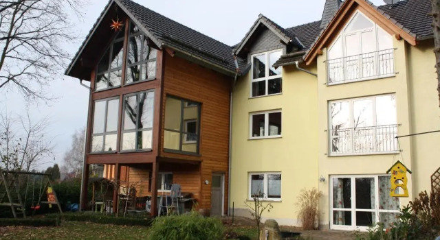 Апартаменты Ferienwohnung am Riesenfuss