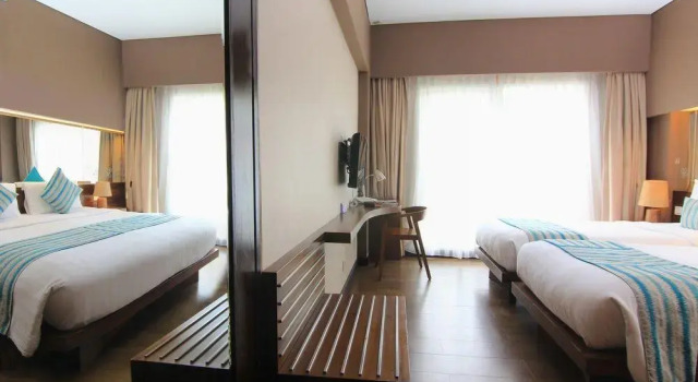 Vista Rooms at El Divino Holiday Homes