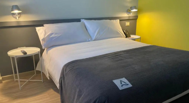 Двухместный номер Economy Hotel Rey Don Felipe