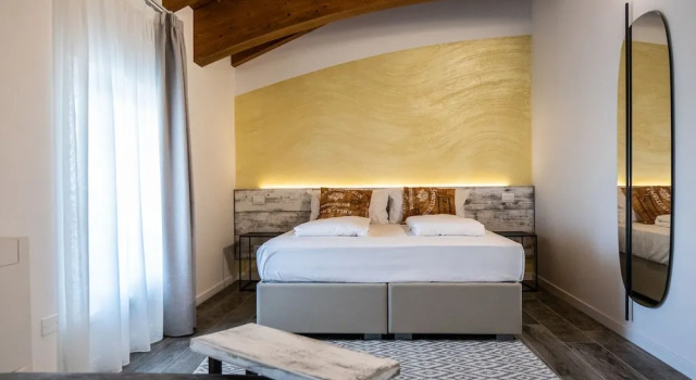 Номер Comfort Atmosfere Charme & Country