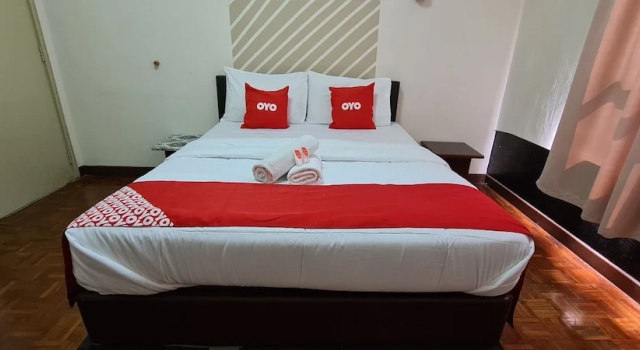 Номер Standard OYO 90499 Marina View Villas