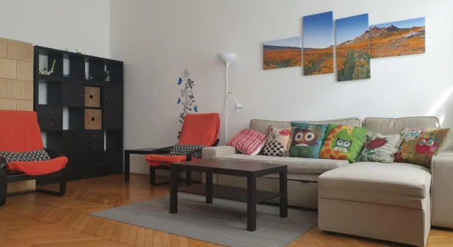 Апартаменты Jolanda Apartment