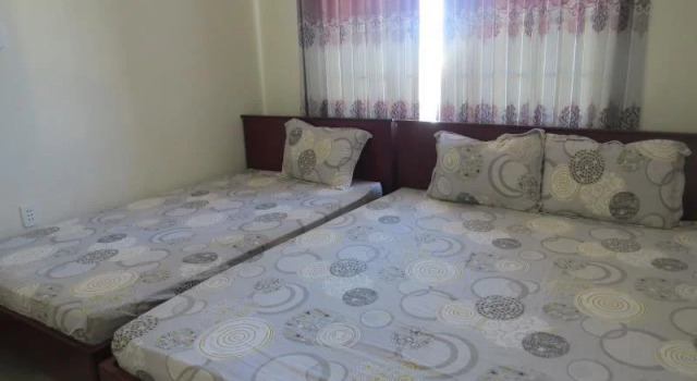 Vuon Lan Guest House, Rezervovat Penzión Hotely v Ninh Thuan s parkováním, Parkování