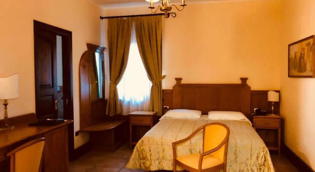 Номер Deluxe Relais Il Mulino