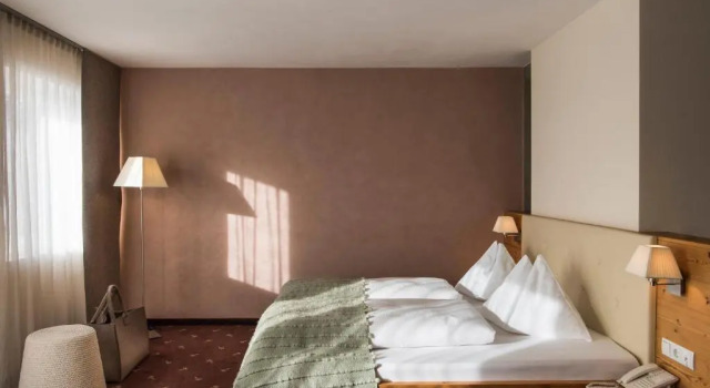 Двухместный номер Superior Terra - The Magic Place Relais & Châteaux
