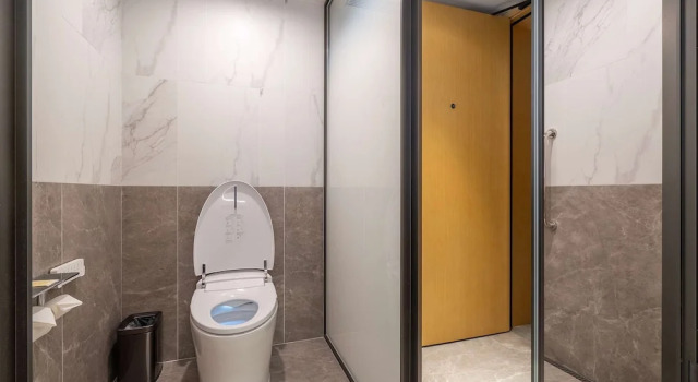 Четырёхместный номер Standard Hilton Garden Inn Chengdu Kuanzhai Alley